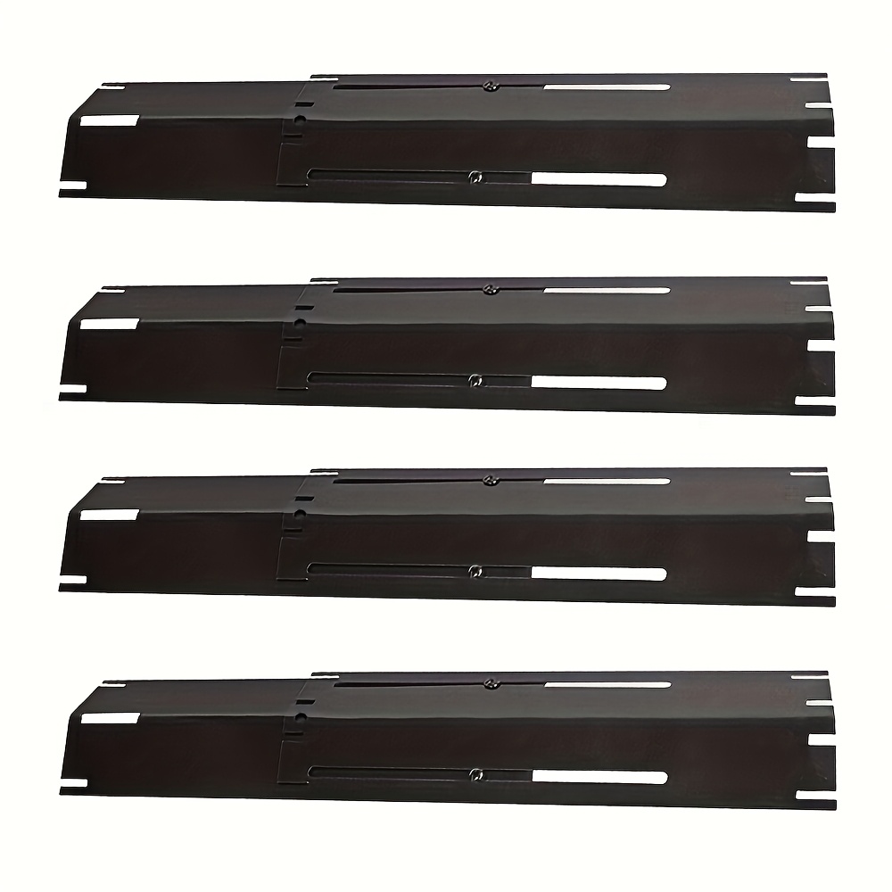 E-shop 1 Stück/4 Stück/5 Stück, Universeller Ersatz Schwerlast Verstellbarer Porzellan-Stahl-Heizplatten-Schutz, Hitzeschutz, -Stab, Brennerabdeckung,