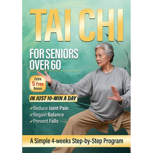 photo de l'article tai pour les seniors de plus de 60 ans : un complet de pour prévenir les , retrouver léquilibre, réduire les douleurs articulaires et maintenir lindépendance avec des exercices quotidiens faciles à de 10 minutes, de poids, combustion des graisses