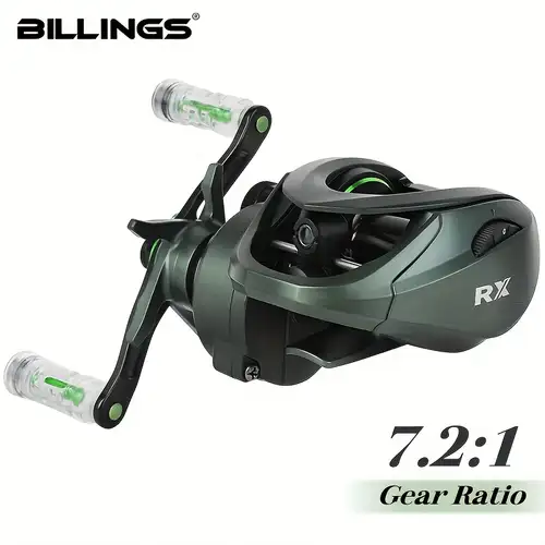 cast x2 baitcasting reel 7.3:1 ceramic bearing carbon fiber washer dual bearing system n52 brake fishing reels fishing equipment fishing tackle - sports & outdoors - Temu cast x2 baitcasting reel 7.3:1 ceramic bearing carbon fiber washer dual bearing system n52 brake fishing reels fishing equipment fishing tackle - sports & outdoors - Temu
