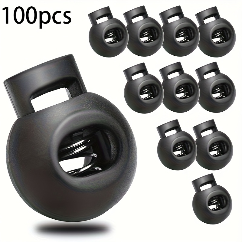 100pcs Pig Nose Rope Elastic