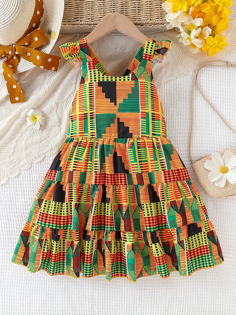 african bohemian dresses Tande Peasant bohemian maxi dress in green. House of Afrika