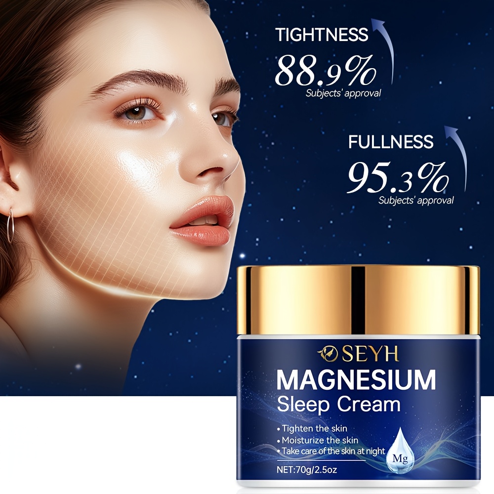 SEYH MAGNESIUM SLEEP CREAM