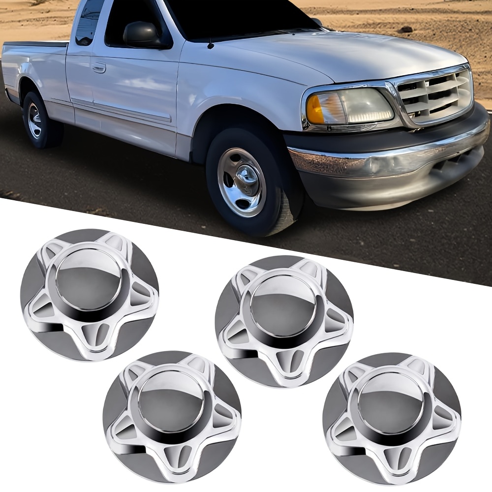 F-150 wheels on Ford Expedition fit issue