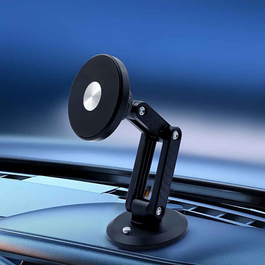 

Car Holder Mobile Phone Magnetic Absorber 2024 New Folding Permanent Magnet High End Navigation For Car Exclusive