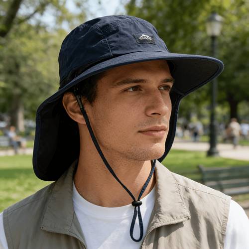 hat with neck unisex hiking hat for men and women a versatile hat suitable for outdoor camping mountain climbing and fishing ideal as a valentines day gift birthday gift or gift for and colleagues