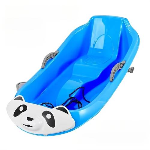 snowboard for everyone high back panda sled thick and durable mixed color pvcwnfaf 8
