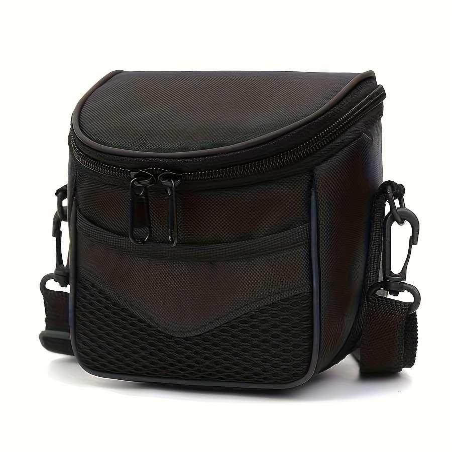 Image of 1pc Mirrorless Camera Bag Photography Bag Dv Digital Bag Telephoto Camera Bag Small Square Bag Neutral Bag Lens Bag