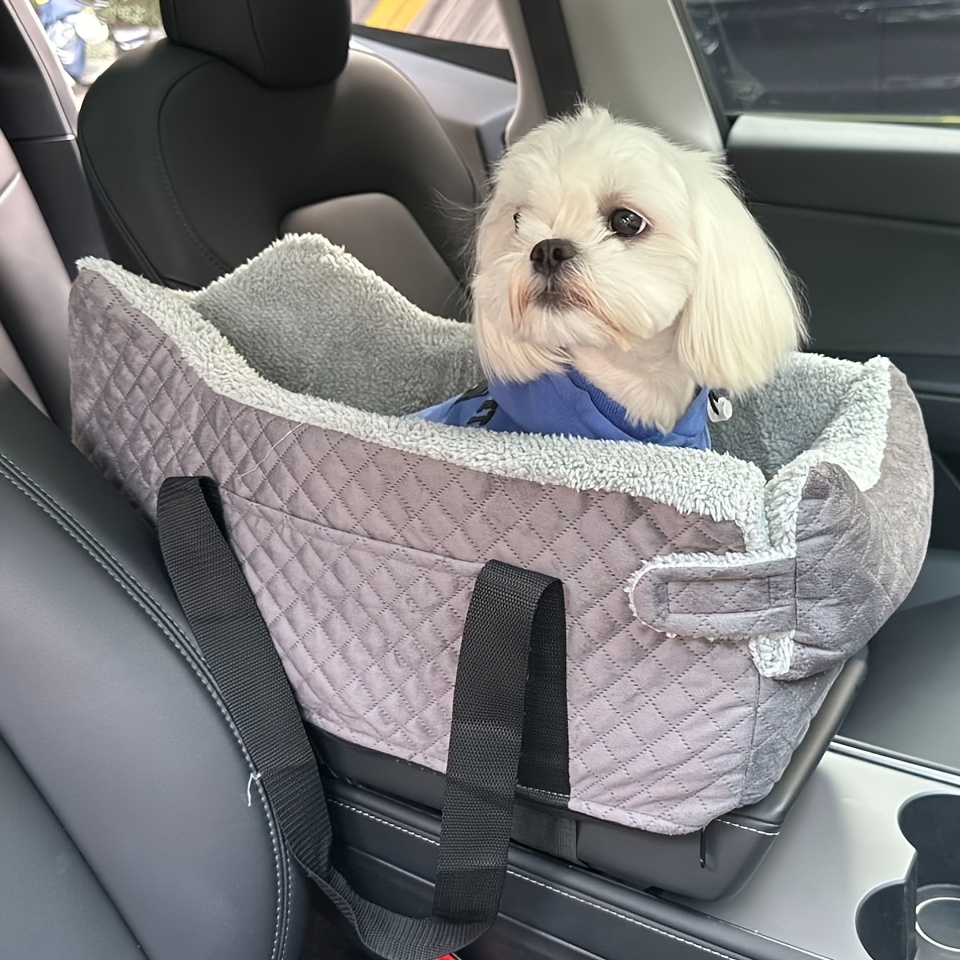 

Pet Car For Small Up To 6 Lbs - Spacious , & Metal And , For Suvs