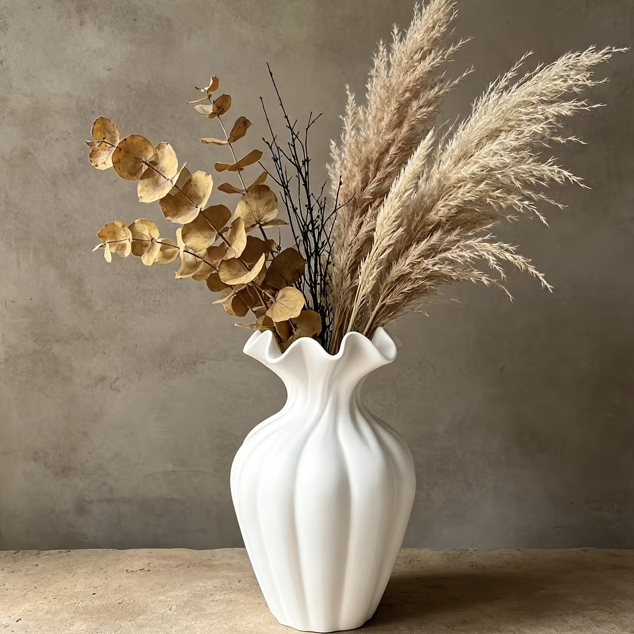 vases flowers sold on Temu United States