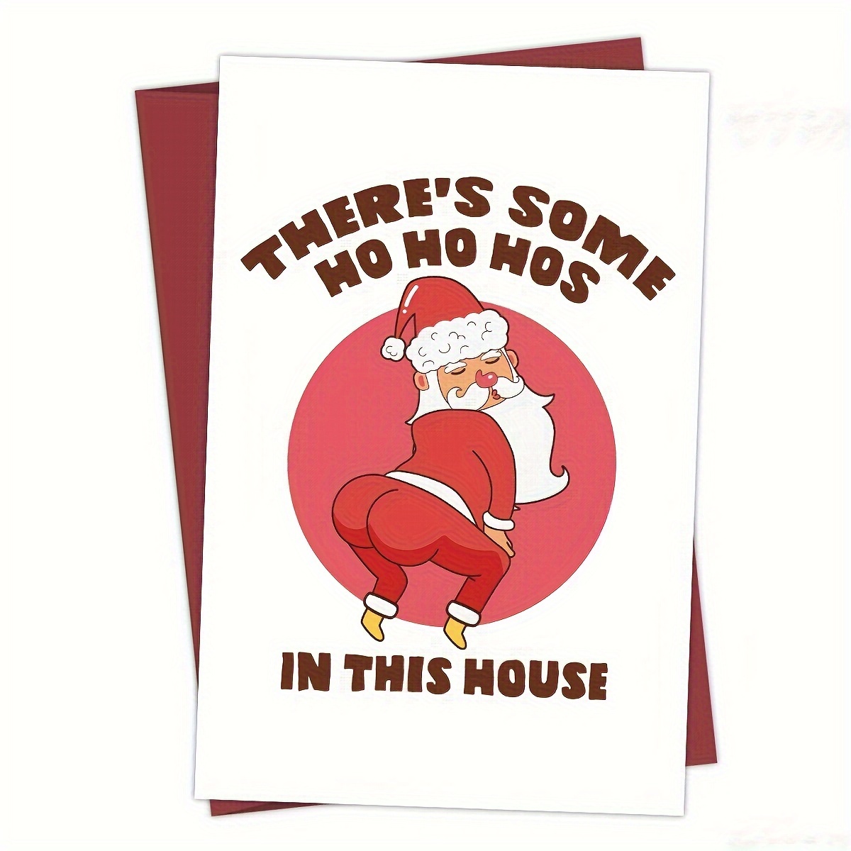 

& ' In ' Christmas - For , Greeting