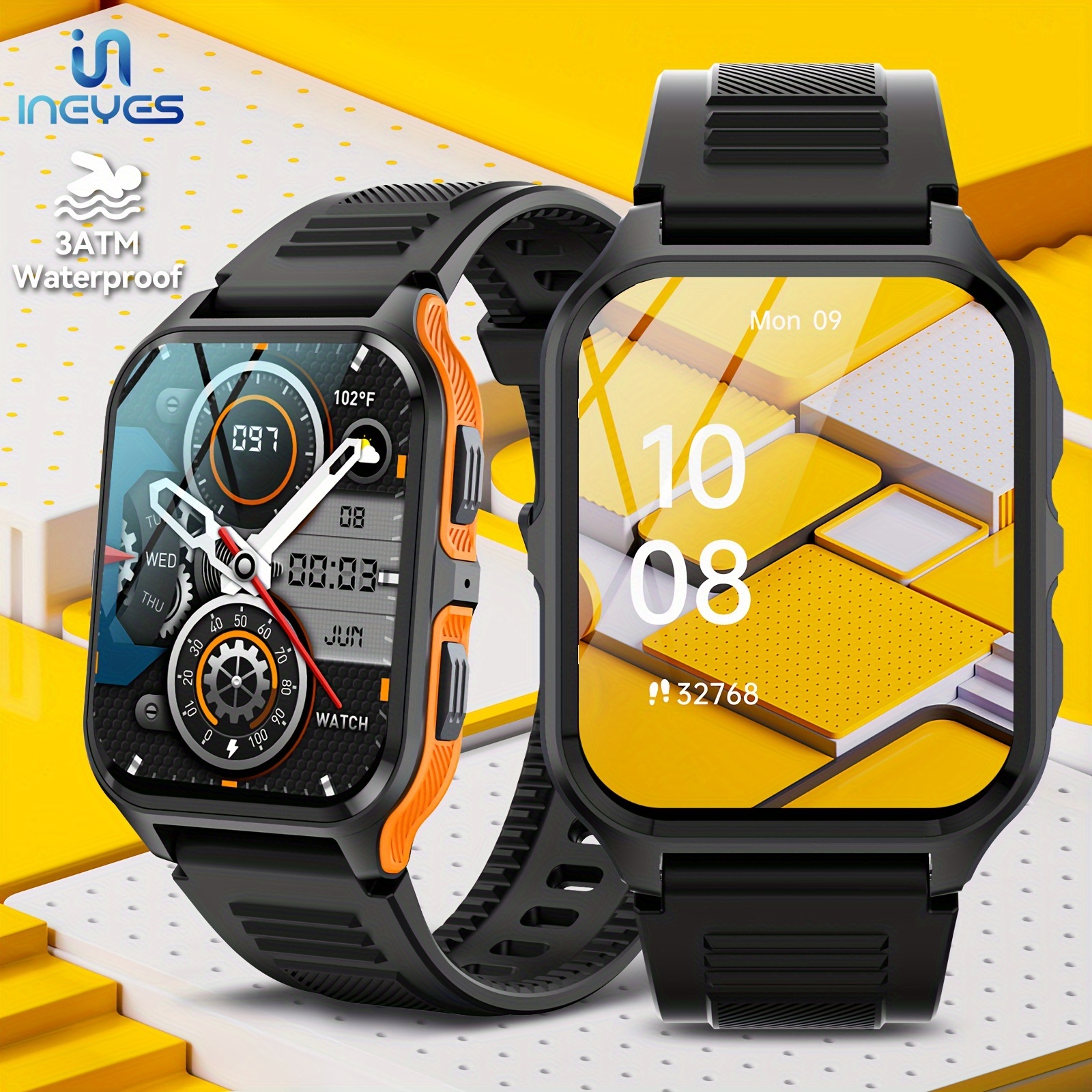 Ultra Smartwatch - Temu