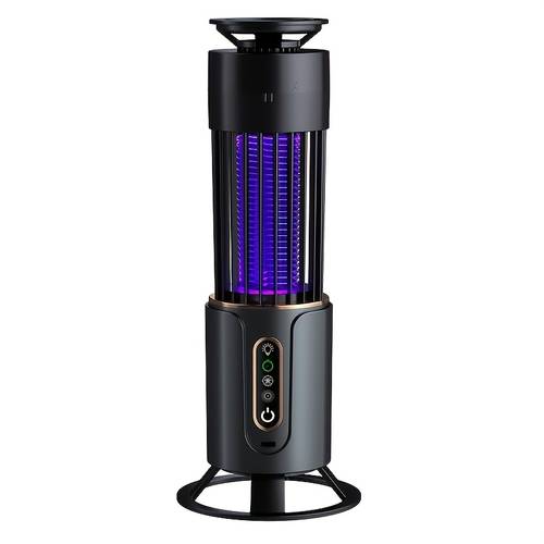 fully automatic mosquito killer lamp insect trap premium silent version