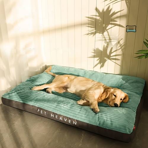 dog mat dog nest dog mat universal detachable and washable cat mat cat nest mat small medium and large sized dog soft and comfortable mat