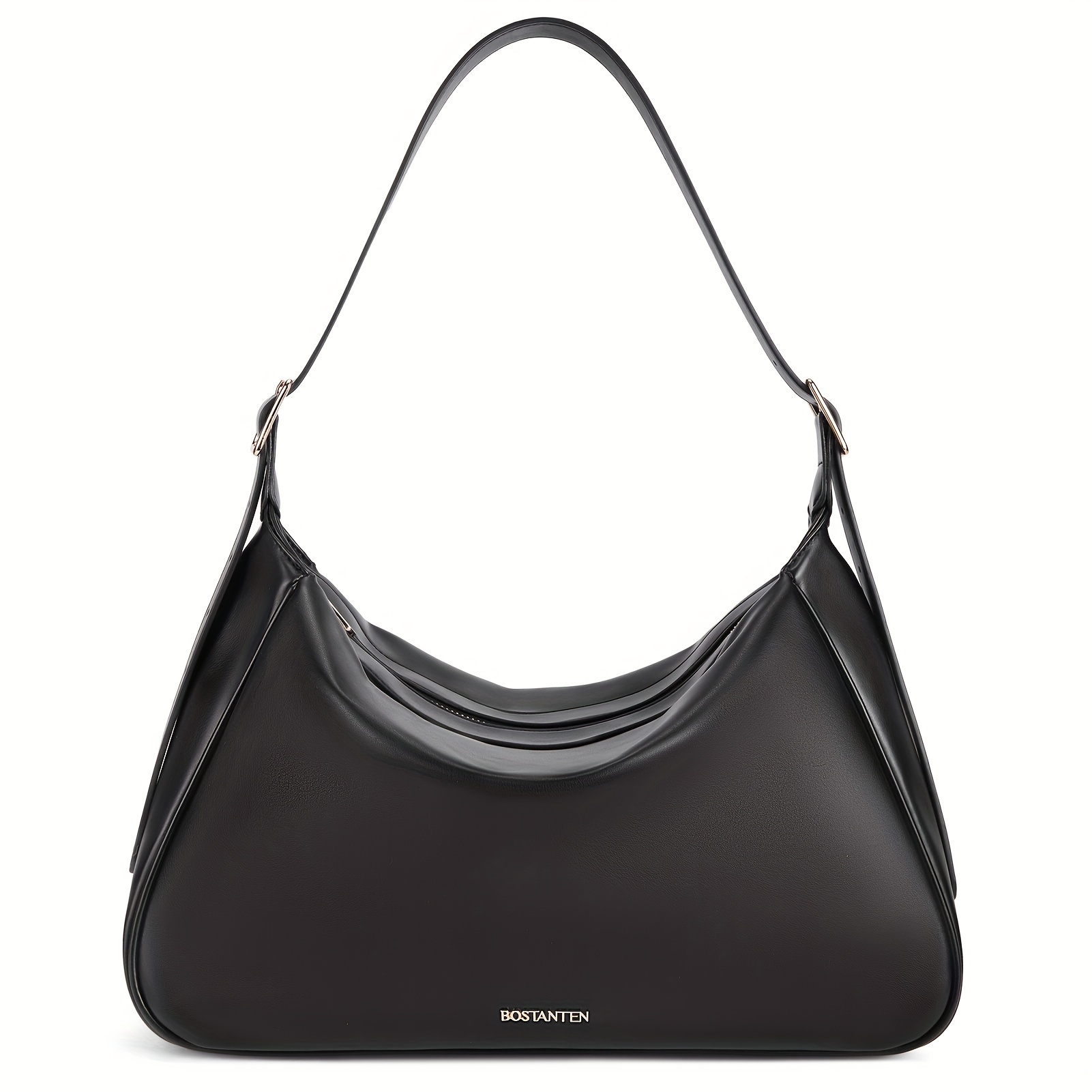 Cute Shoulder Hobo Bags Women Trendy Vegan Leather Purses