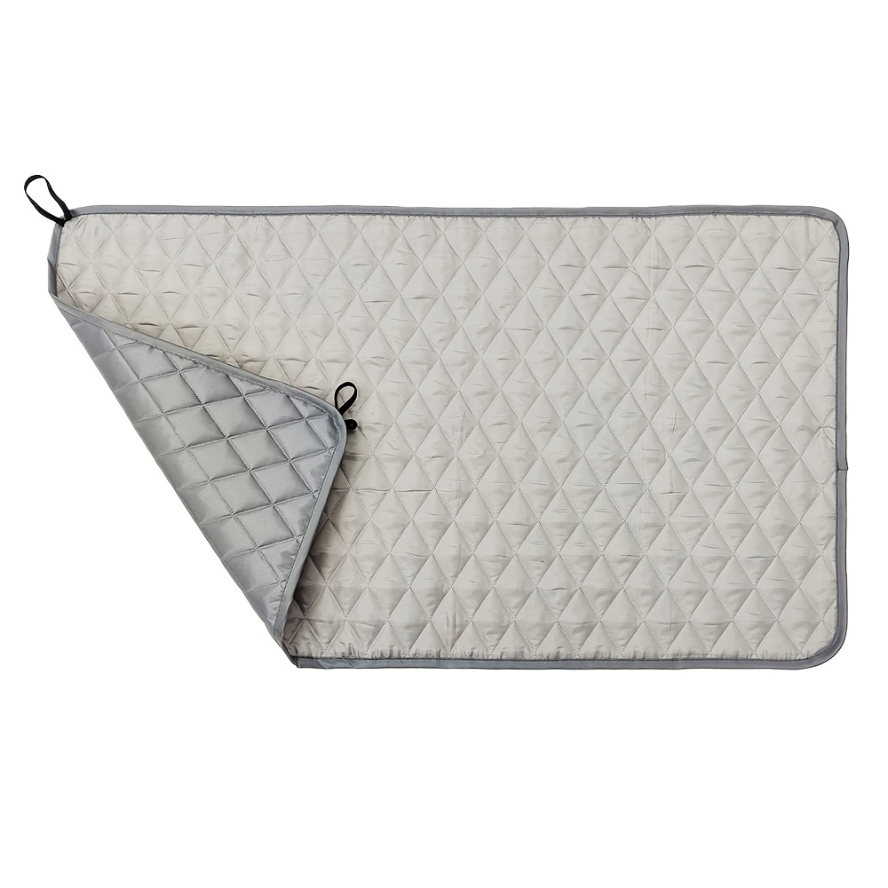 TEMU Washable Leak-proof Mat - For Pets And Elderly, Absorbent And Reusable, Training Pad, Washable Pet Pad