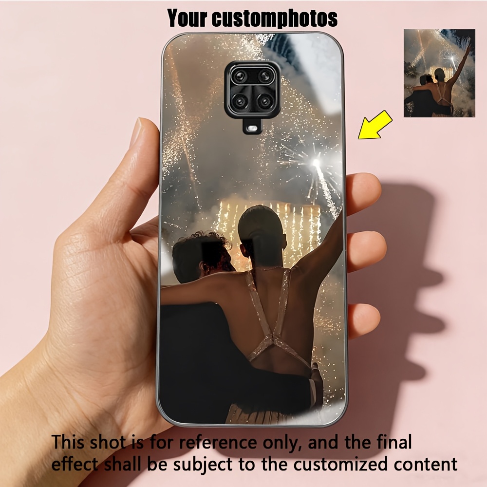TEMU Phone Case - Custom Phone Case Suitable For Xiaomi Redmi Note 15/redmi Note 14/redmi Note 13/redmi Note 12/redmi Note 11/redmi Note Custom Phone