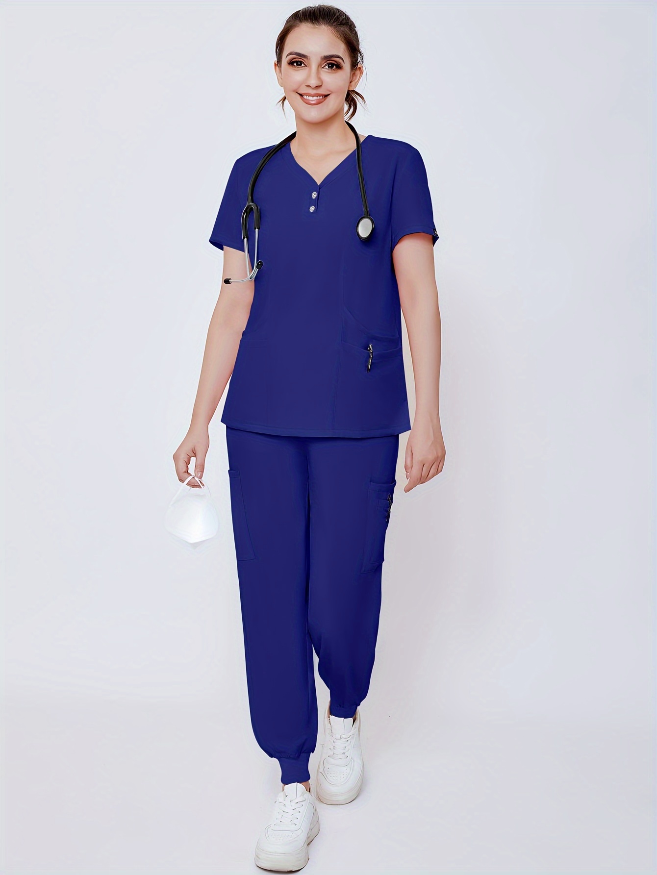 Divise Sanitarie Casacca Medico Amazon Extra Large Camici Sanitari