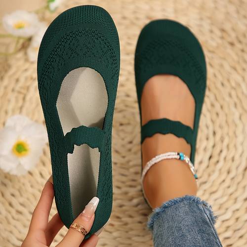 needlework women shoes