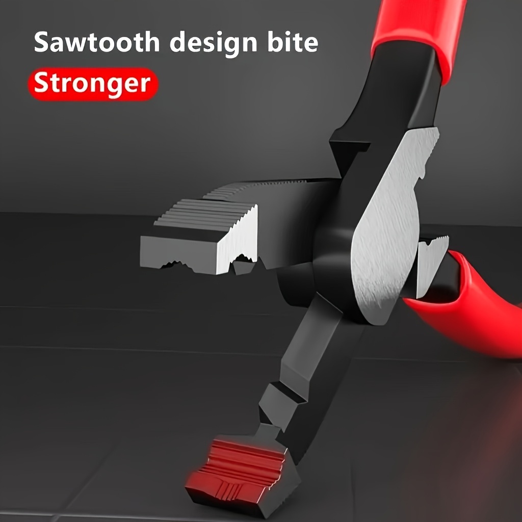 Multi-Purpose Screw Extractor for Rusted Screws