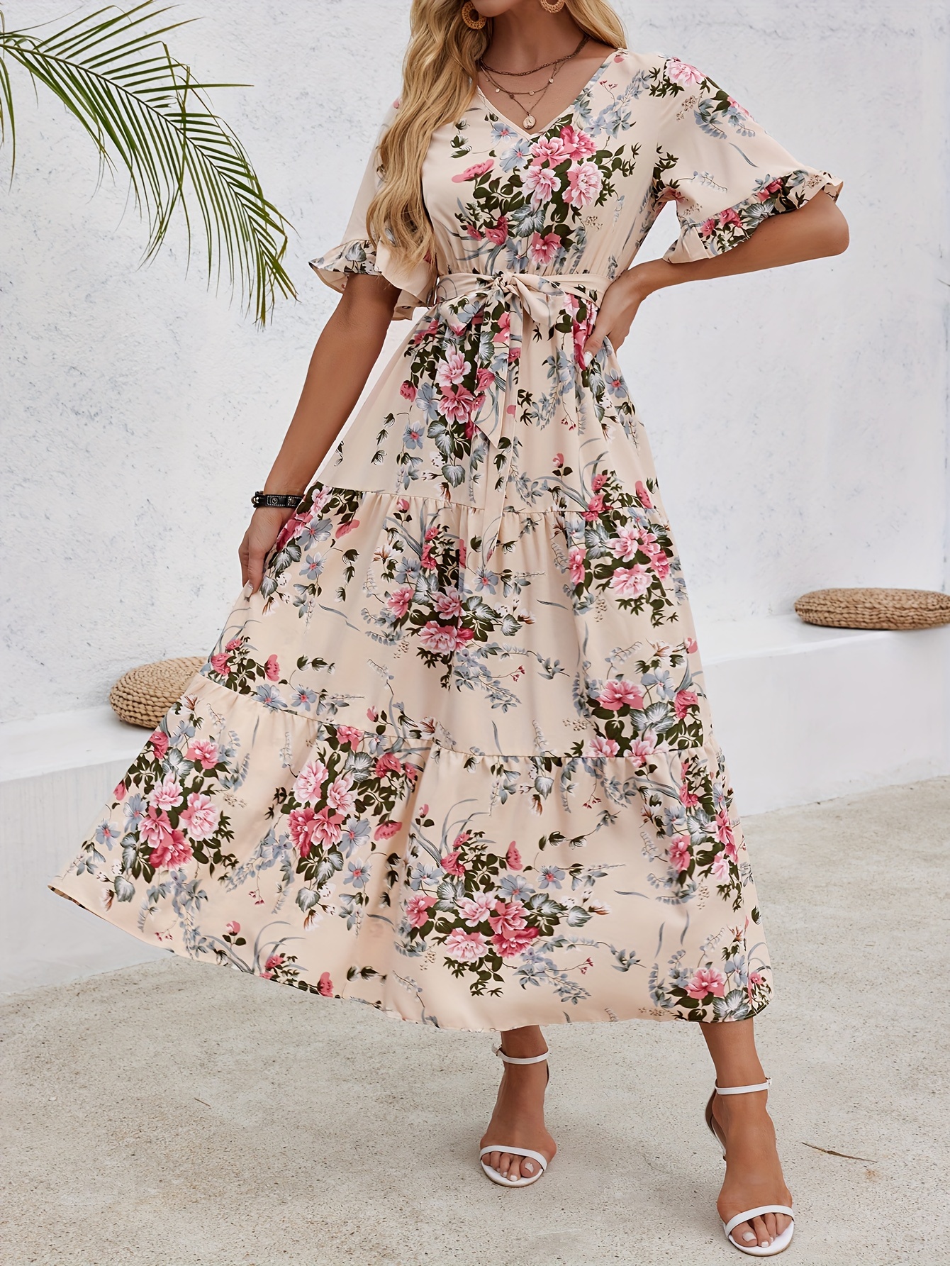 Robes d'été – Cheïkha Entrepôt
