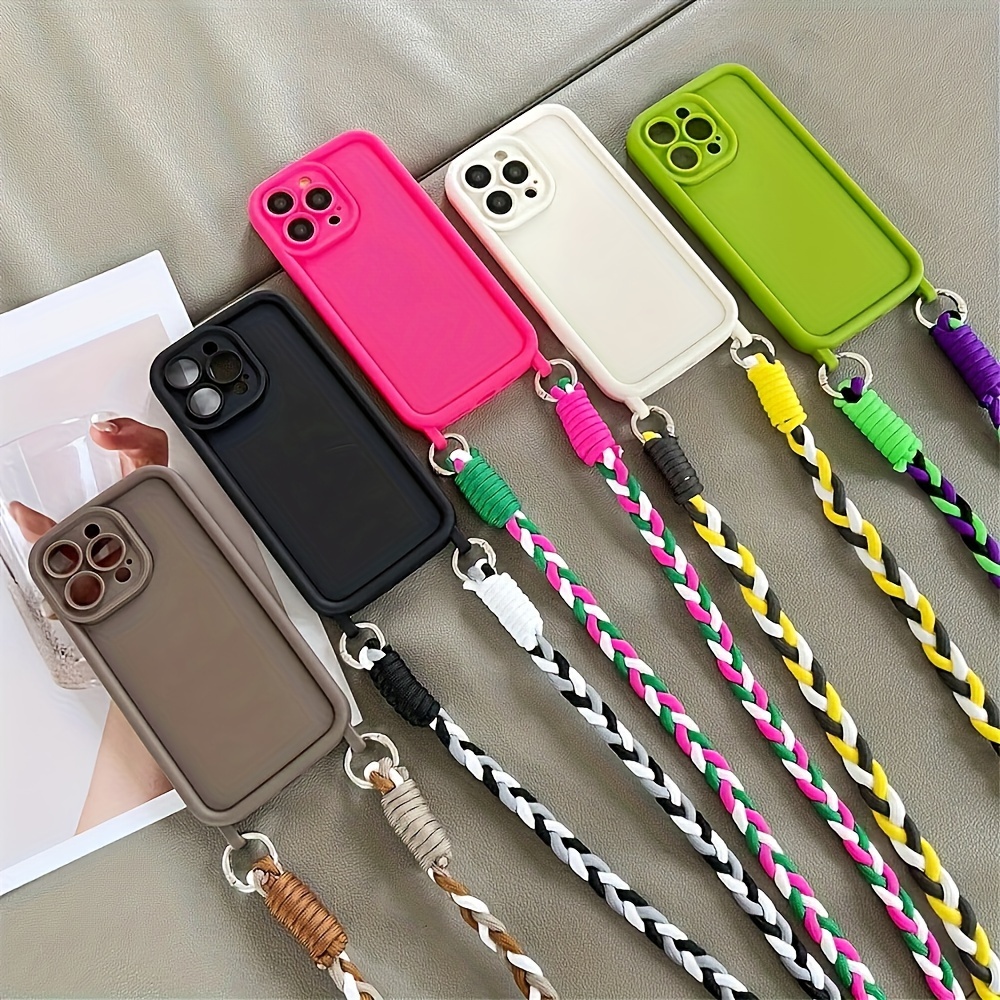 

Lanyard For Iphone 16pro Max 15 14 13 12 11 14 15 13 Shockproof