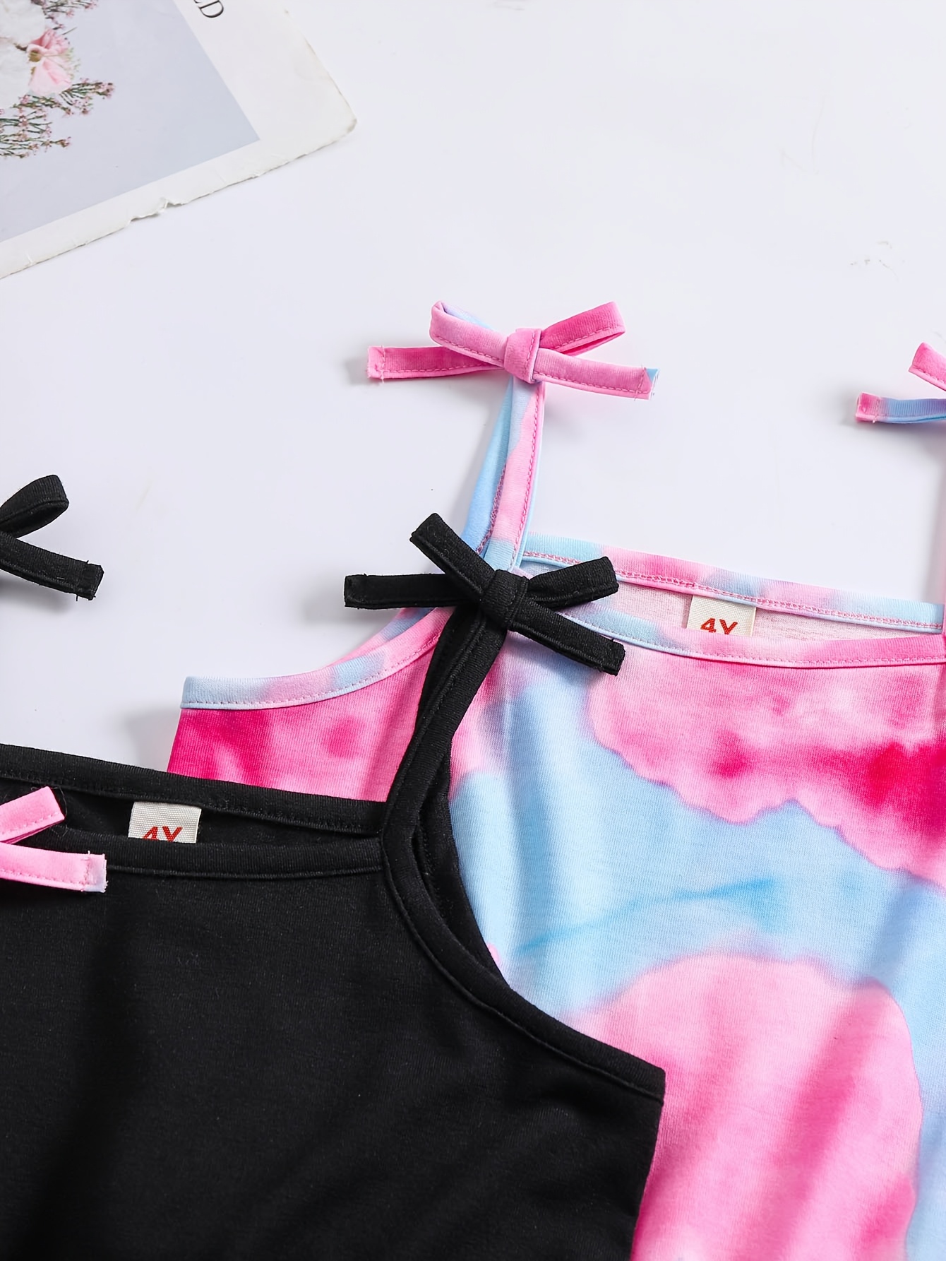 meninas 4 7a moda /verão casual e legal - Temu Brazil, image size:800x1066