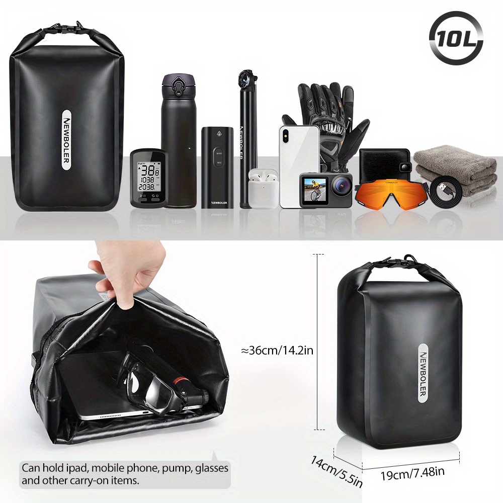 fahrradtasche topeak Topeak MTX Trunkbag EX Sacoche arrire pour plateforme de porte-bagage