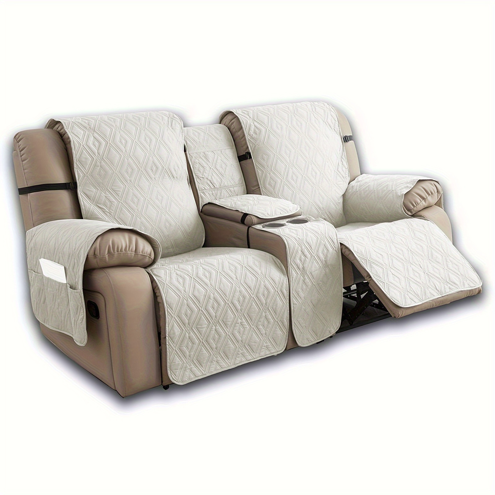 Comprar Funda de sofá reclinable impermeable para sala de estar