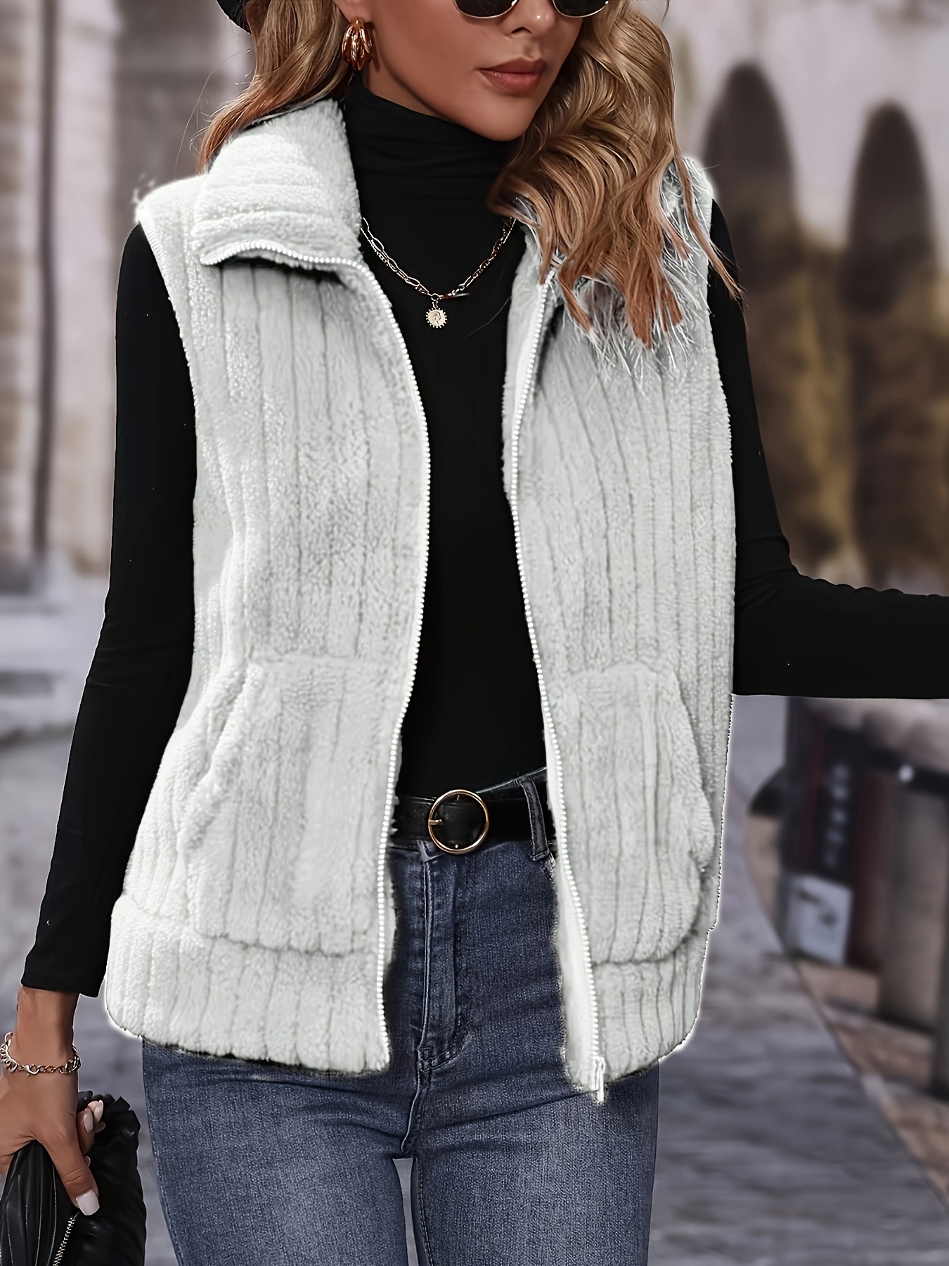 Plus Size European Autumn Winter Plush