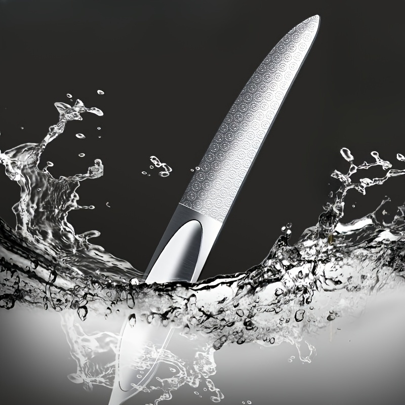 Double-Sided Stainless Steel Nail File with Box
