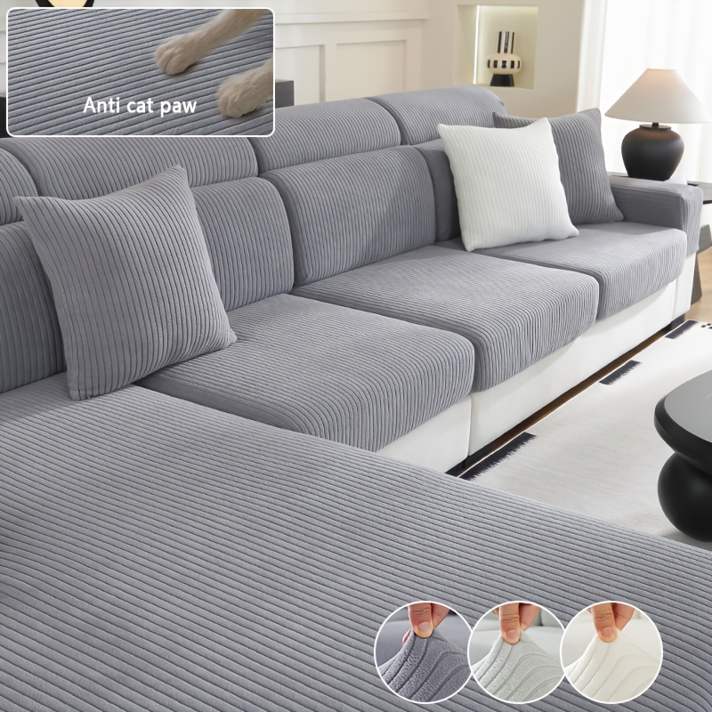1 pz Copridivano * per * Facile e Moderno, Copridivano Antiscivolo, Copridivano Universale * Copridivano Decorativo per Soggiorno e Camera da Letto