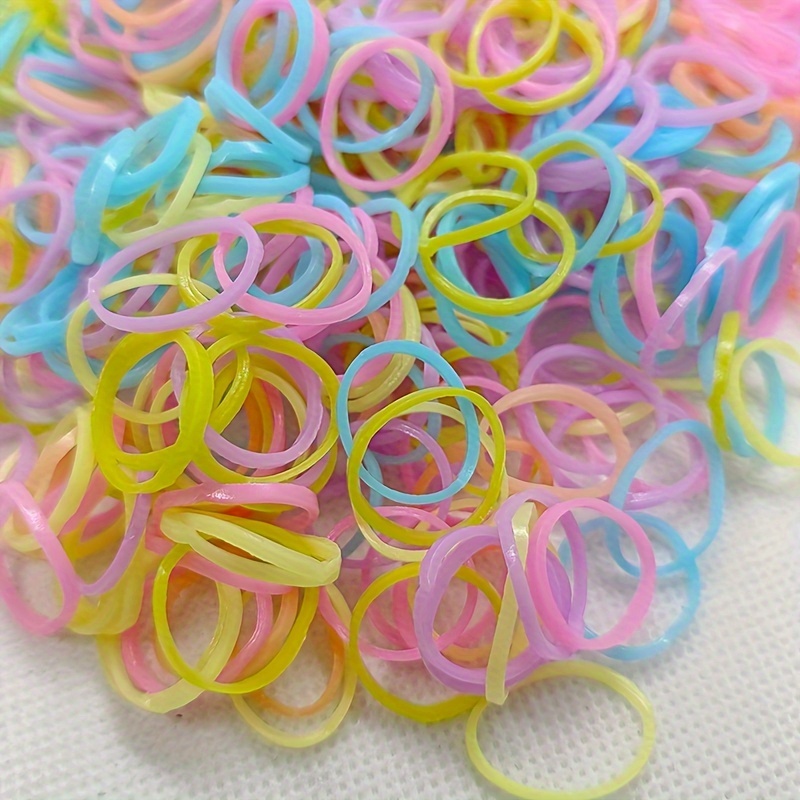 Плетение из резиночек - Loom bands | Мастерская 