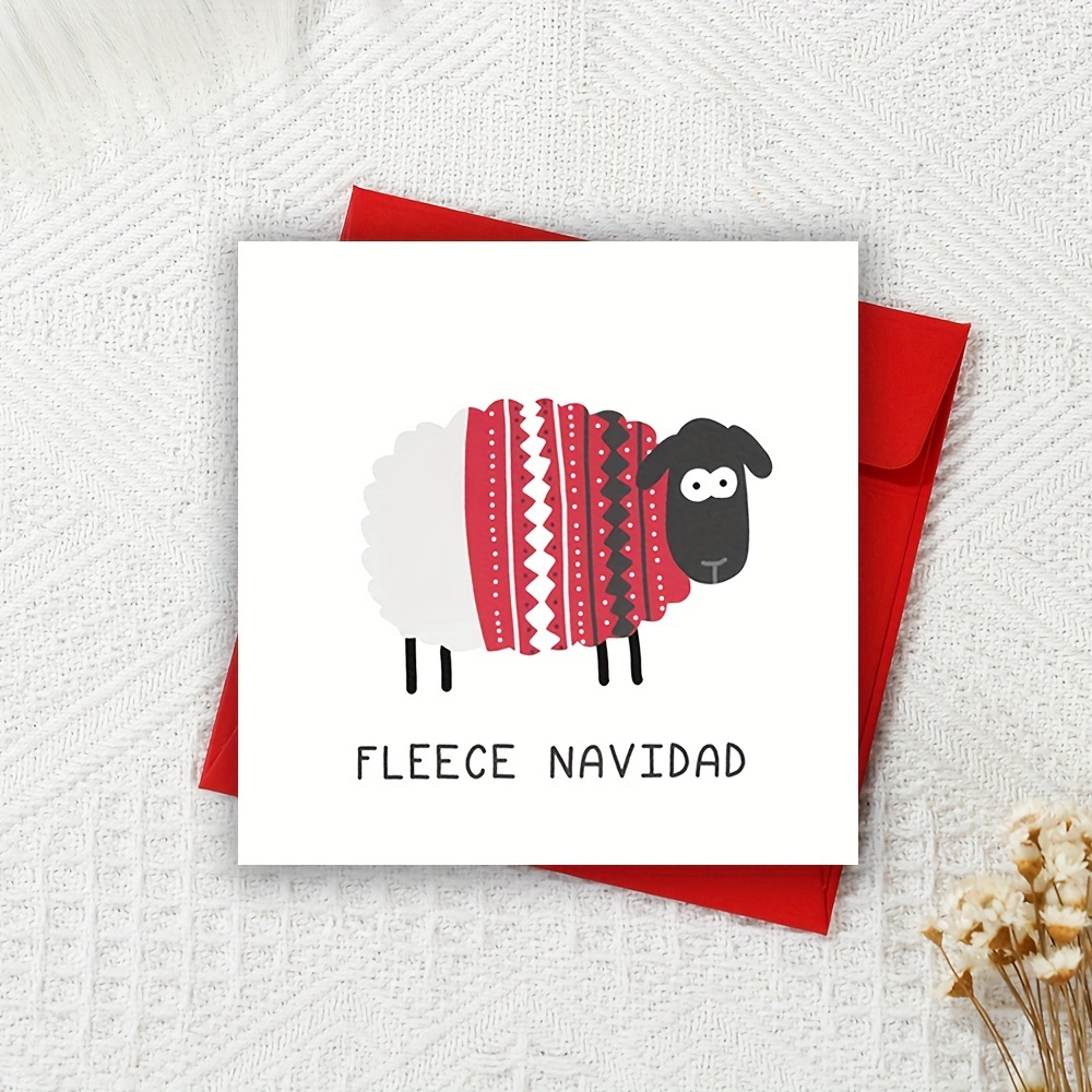 

Christmas - In , Greeting , For Anyone