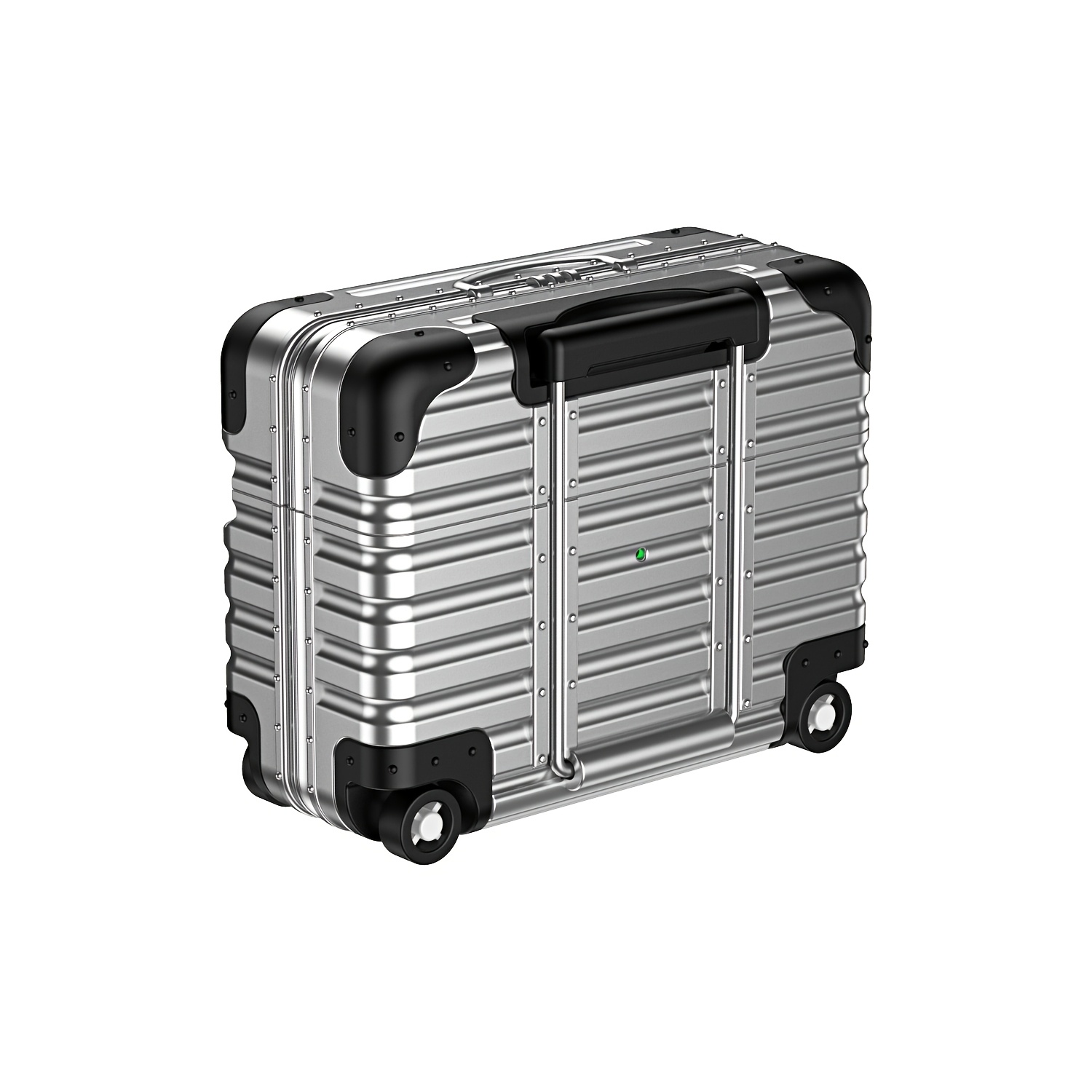 TEMU Suitcase-shaped Case Compatible For /4 With Phone Stand & Cover, Multi-functional Holder, Lightweight Polycarbonate Case Suitable For , Phone