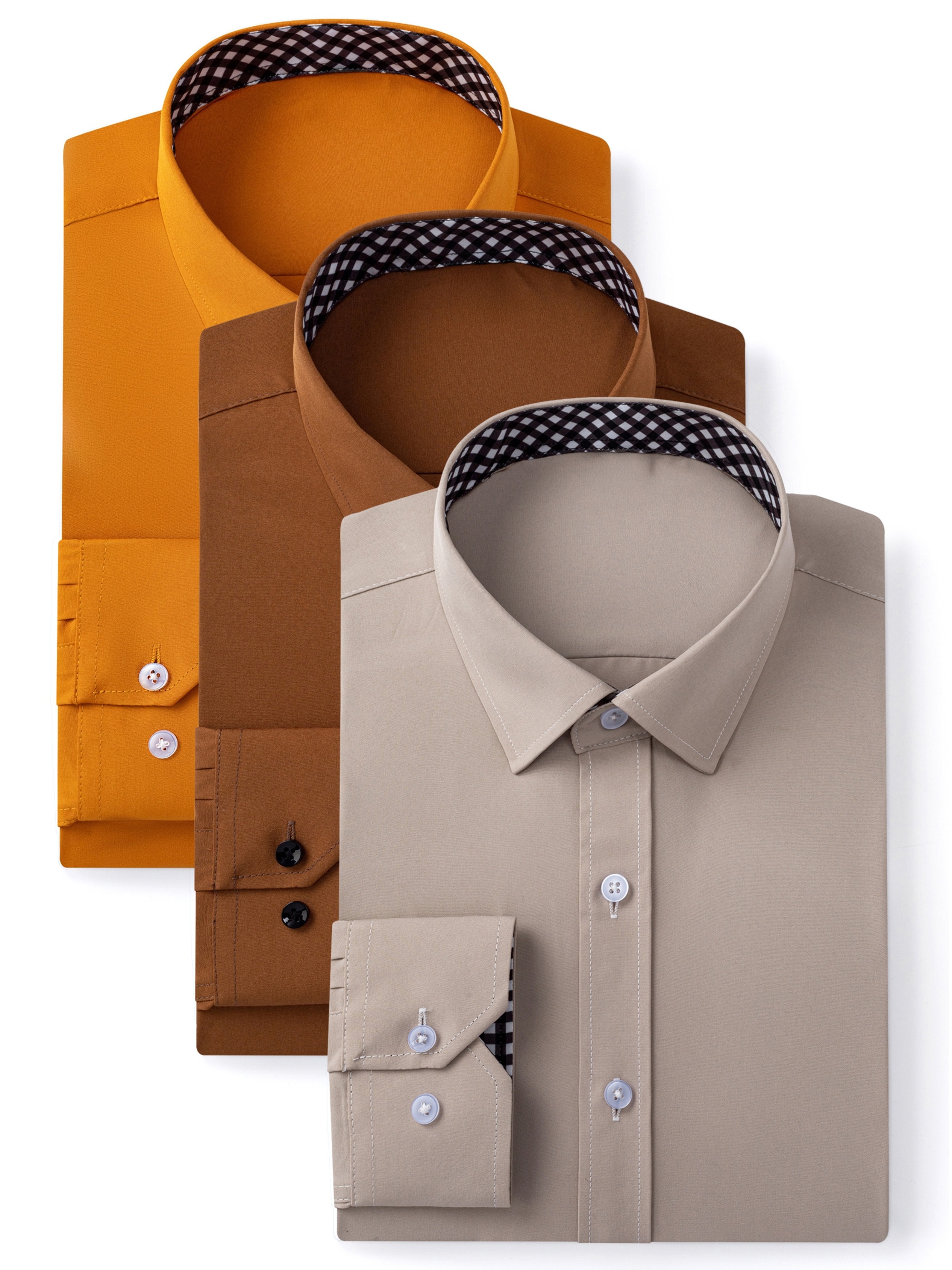 Classic Lapel Collar