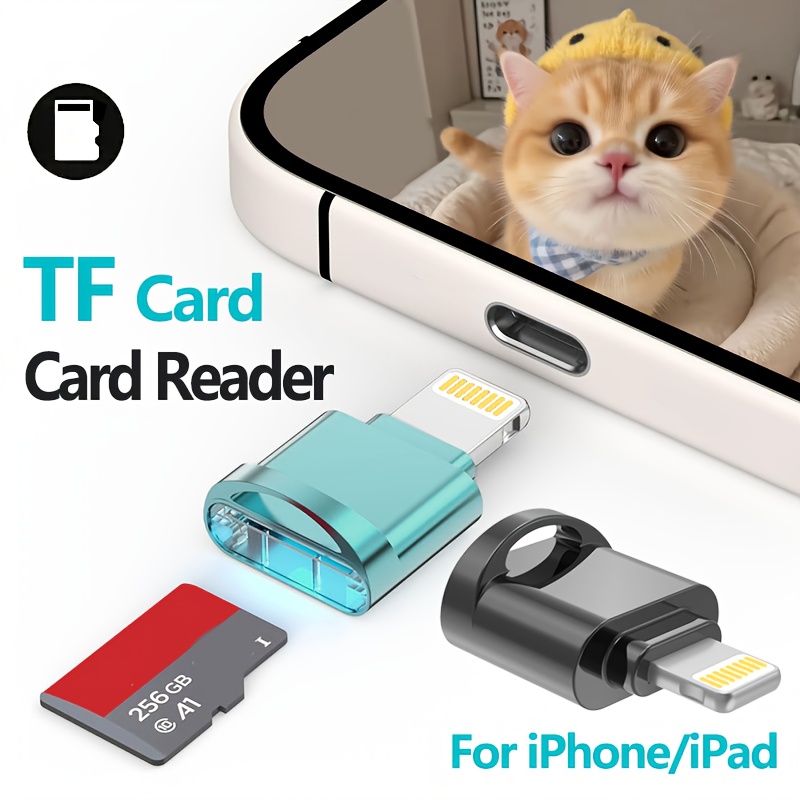 sd card reader, usb&usb c sd/ /ms/cf camera card reader