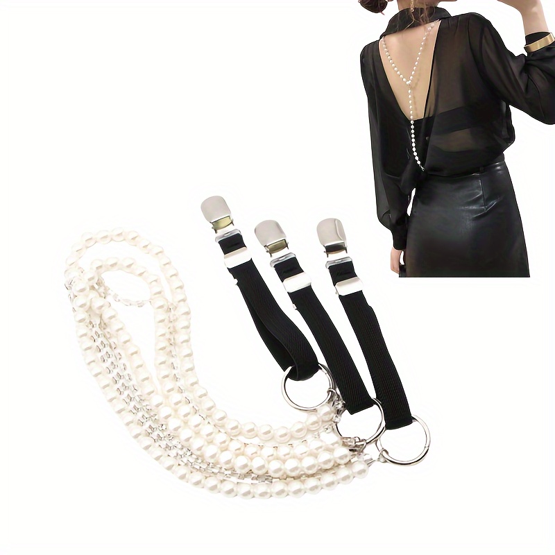 

And Suspenders For Women - - Y- Metal , Decorative For , , & Parties - Elastane