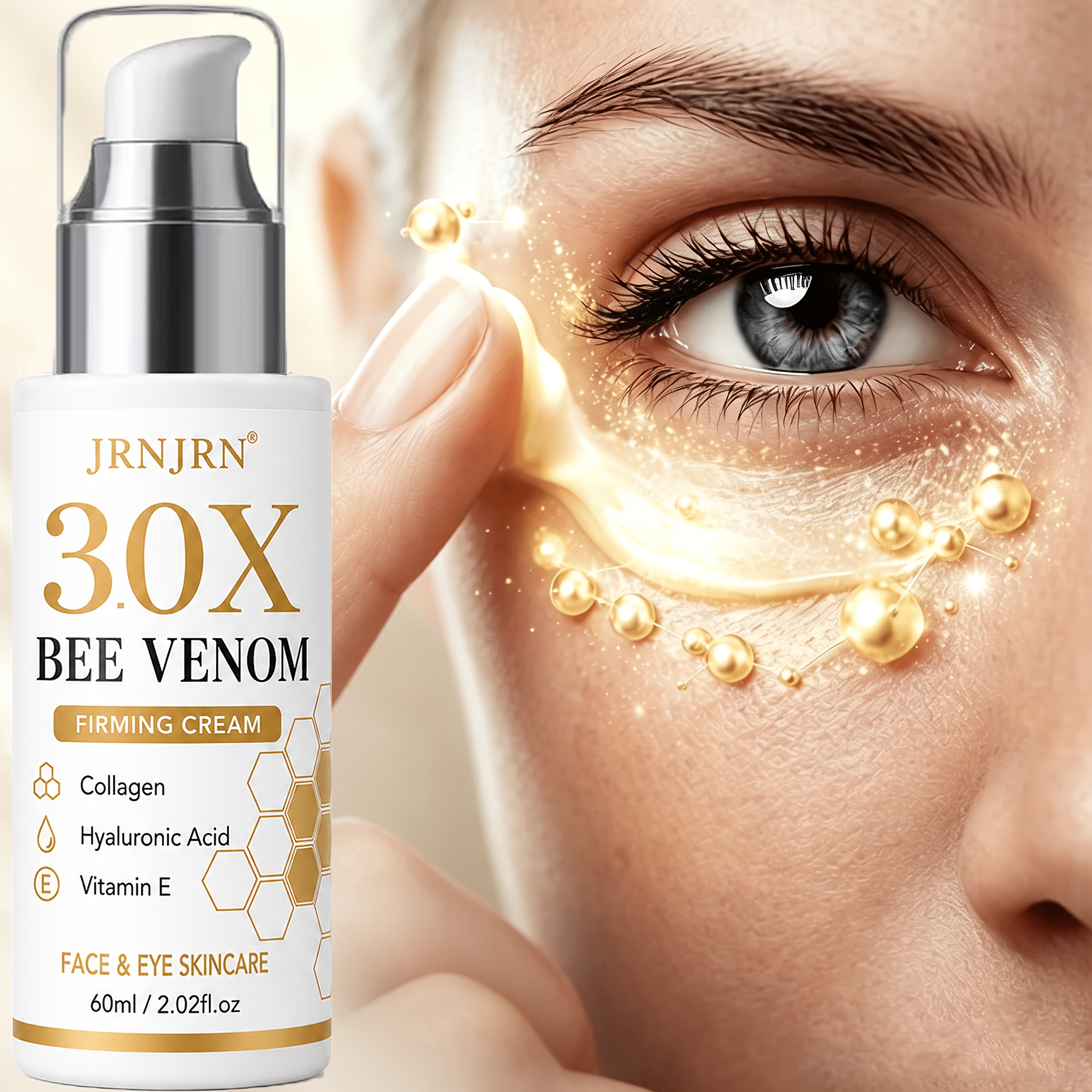 bee beauty glutathione face cream TOP_50_SELLER Its rich cream texture New Orleans Skin Doctor Number of Bottles:3 Bottles