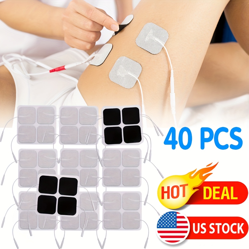 electrode pads sold on Temu United States