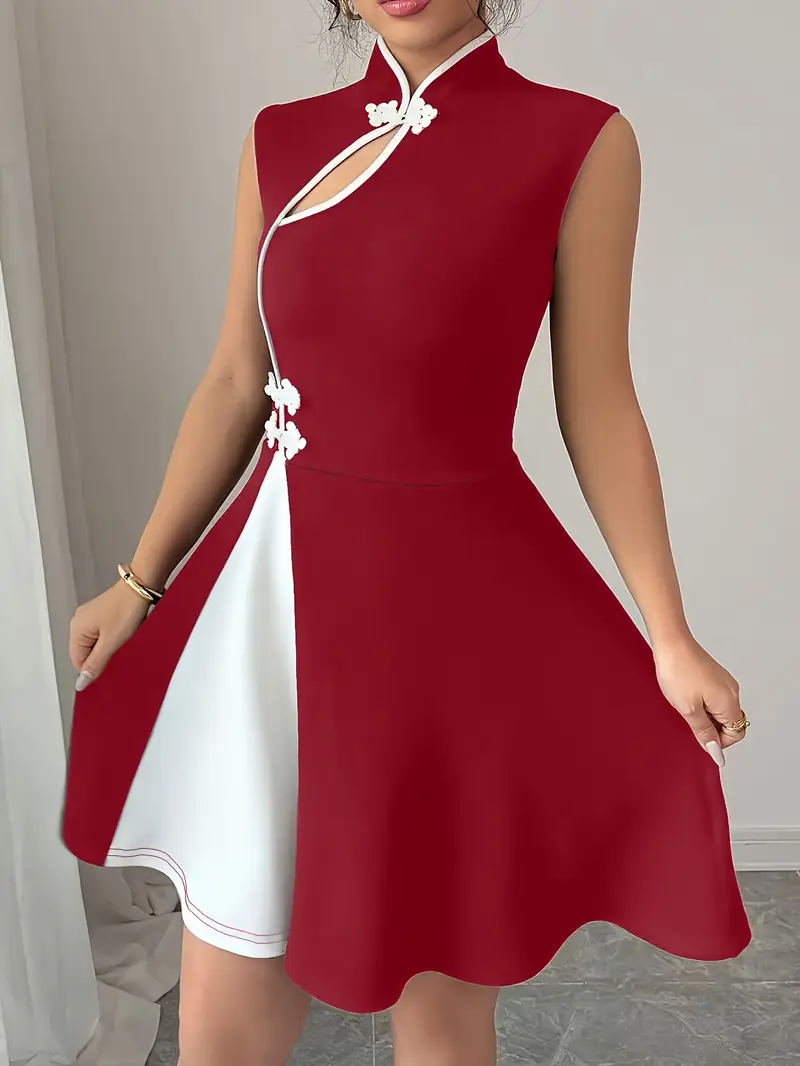 womens fashion elegant mini dress collection featuring a - Temu Egypt womens fashion elegant mini dress collection featuring a - Temu Egypt