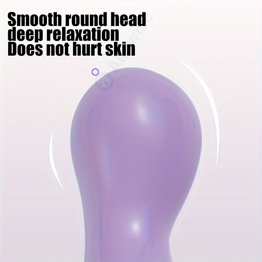 Эргономичный Ручной Массажный Инструмент для Глубокого Расслабления Тканей - Полное Расслабление Мышц и Облегчение Усталости, Идеально для Плантарного Фасциита подробные сведения 3