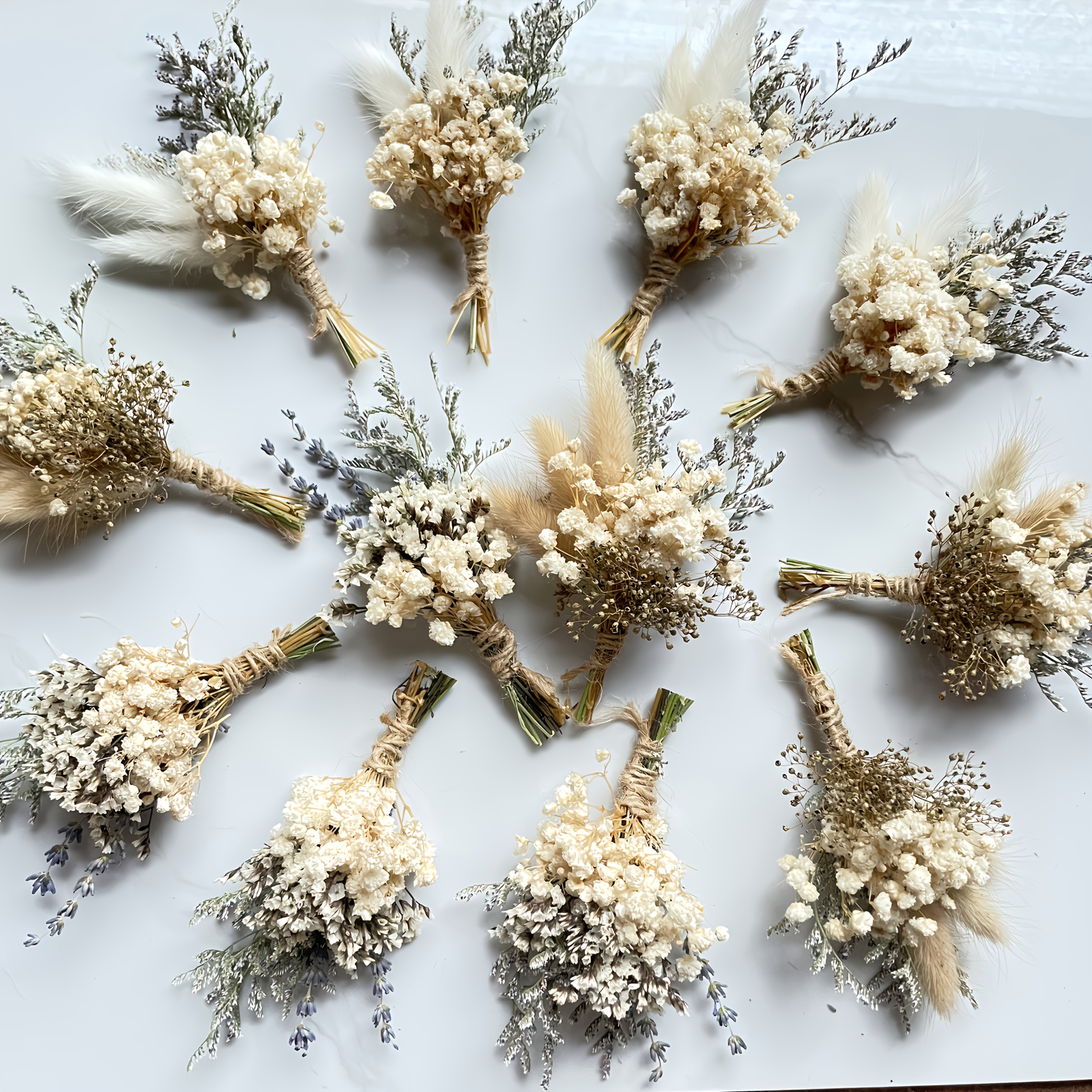 TEMU 4 pezzi di fiori artificiali per la decorazione , ortensie, adatti per decorazioni e nuziali, stile per , abbinamento per temi nuziali, Natale e