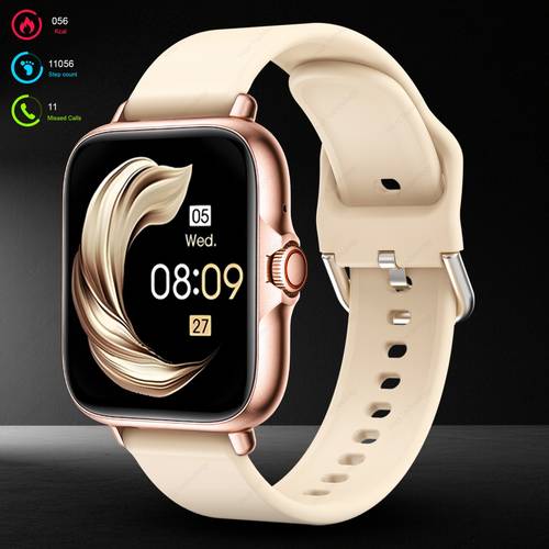 latest model compatible for iphone smartwatch with calling camera music fitness smartwatch suitable for iphone and phones screen smartphone for daily use business camera access