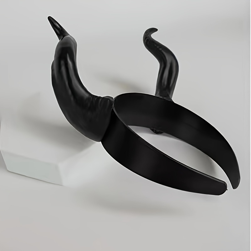 

Horn Headband - Halloween, Back-to-school Parties & Dark Dance Events