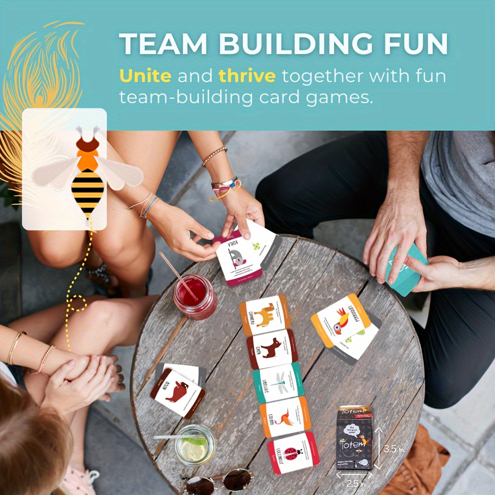 Team Building Therapy Card Game Group Conversation Cards - Temu Germany