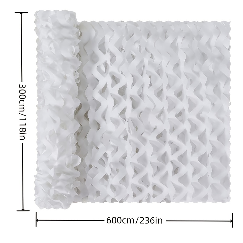Net, Suitable For House Garden Courtyard Decoration, Fence, Roof Shading, Movie Scene, Bird Watching Hunting Photography, Christmas And Other Party Atmosphere Decoration