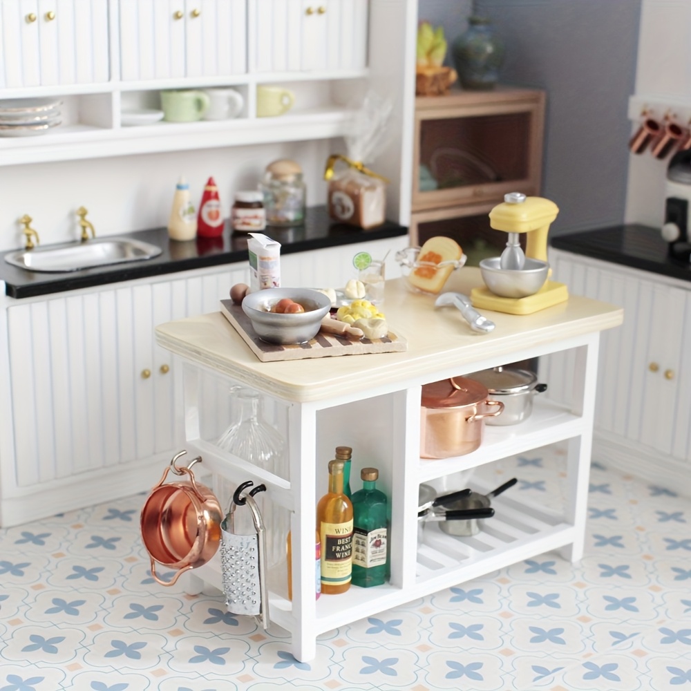 miniature dollhouse bar add a Temu Canada