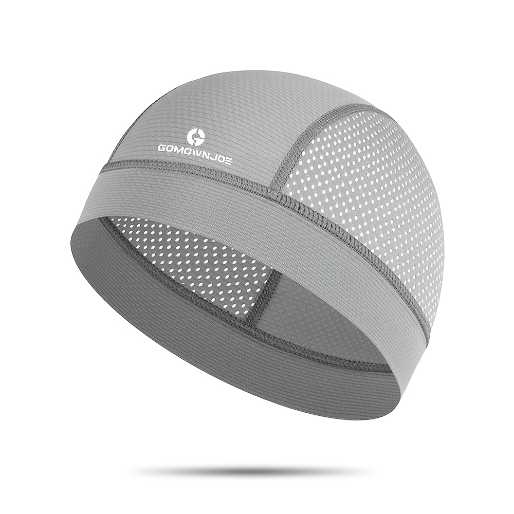 Fashionable Thin Breathable Quick-Drying Skullcap