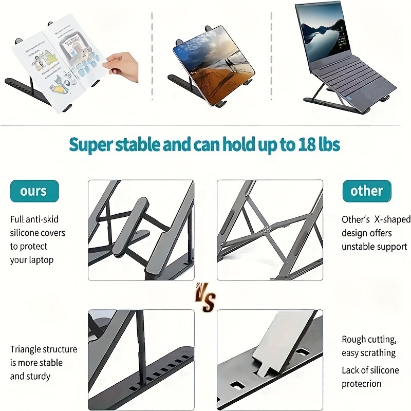   laptop stand                         17 laptops tablets   abs             details 6