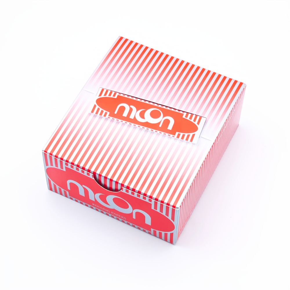 elementbilde 1600 ark, 50-pakning stor størrelse 108mm*44mm, filterpapir,    , enkel å bruke, jevn  ,   bitterhet, naturlig   gummi, ideelt valg for   røykere, portabel røyketilbehør